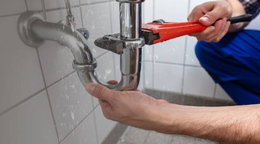 Professional Leak Detection services in Farmersville Station, NY